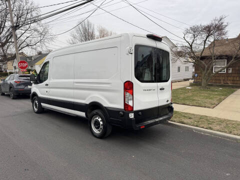 2020 Ford Transit 250