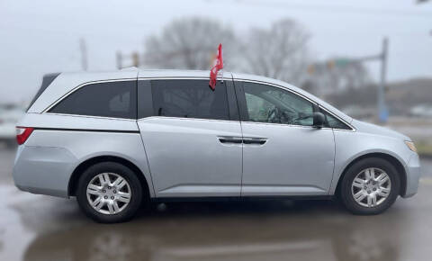 2011 Honda Odyssey LX