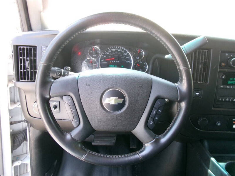 2023 Chevrolet Express 2500