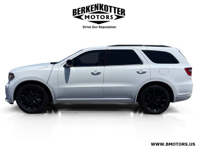 2017 Dodge Durango R/T