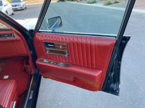 1976 Cadillac Seville