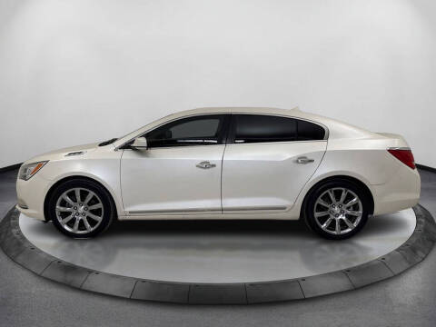 2014 Buick LaCrosse