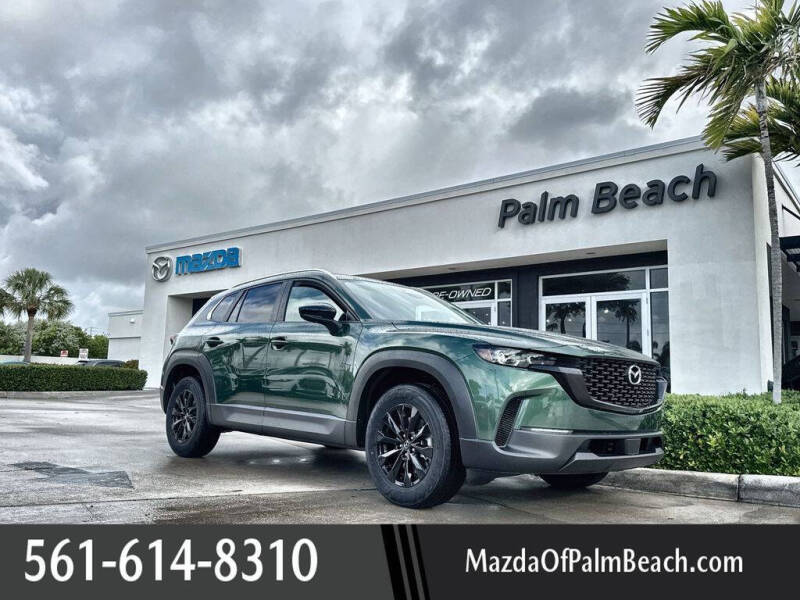 2026 Mazda CX-50 2.5 S Select