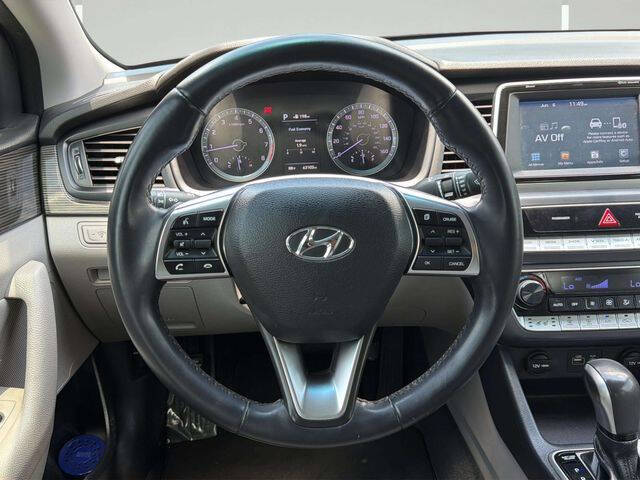 2018 Hyundai Sonata