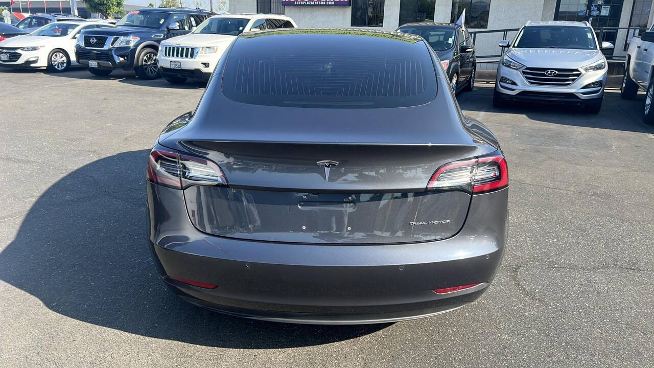 2018 Tesla Model 3 for sale at Auto Plaza in Fresno, CA