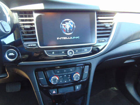 2018 Buick Encore Preferred II