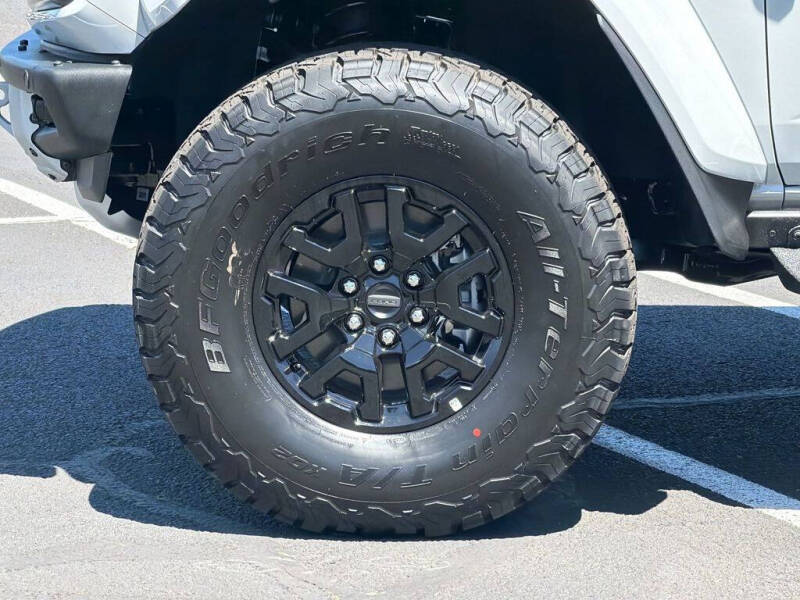 2026 Ford Bronco Raptor