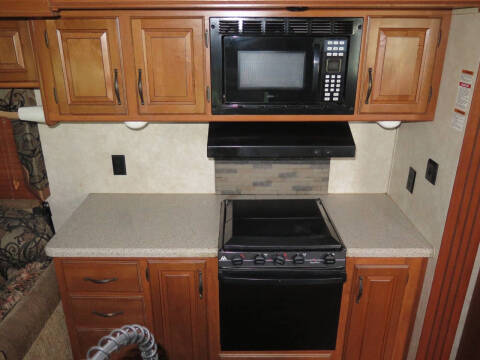 2013 Keystone RV MONTANA 318R