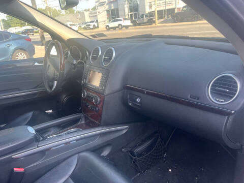 2008 Mercedes-Benz GL-Class GL 550 4MATIC