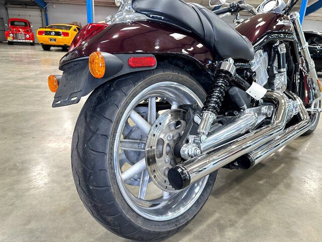 2005 Harley-Davidson V-Rod