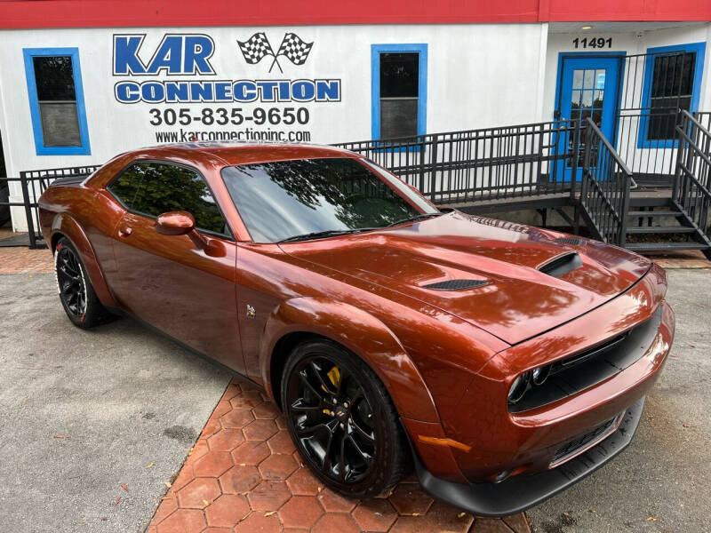 2020 Dodge Challenger for sale at Kar Connection in Miami FL