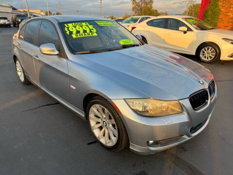 2011 BMW 3 Series for sale at Premium Motors in Louisville KY