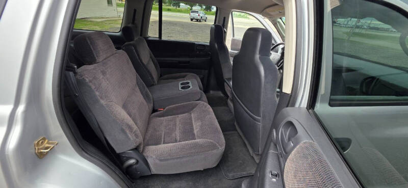 2002 Dodge Durango SLT
