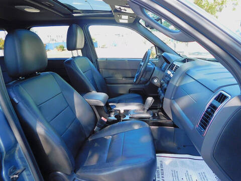 2012 Ford Escape Limited