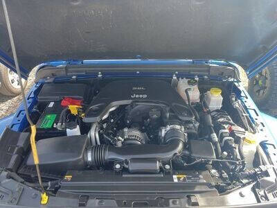 2021 Jeep Gladiator Willys