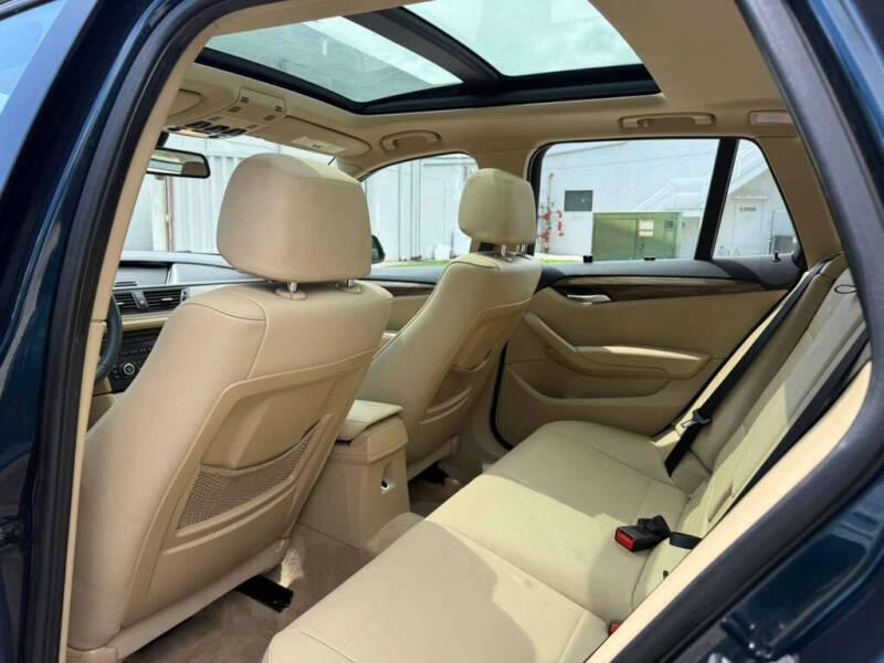 2015 BMW X1 sDrive28i