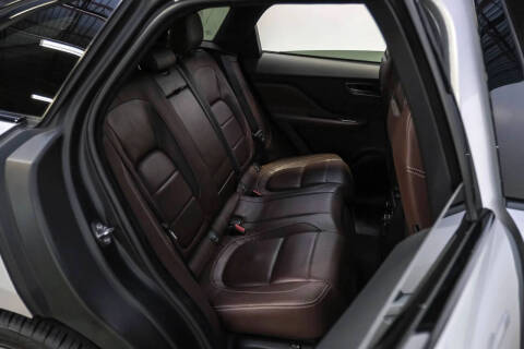 2018 Jaguar F-PACE S