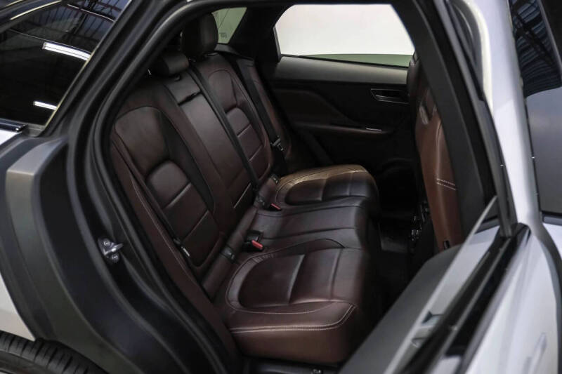 2018 Jaguar F-PACE S