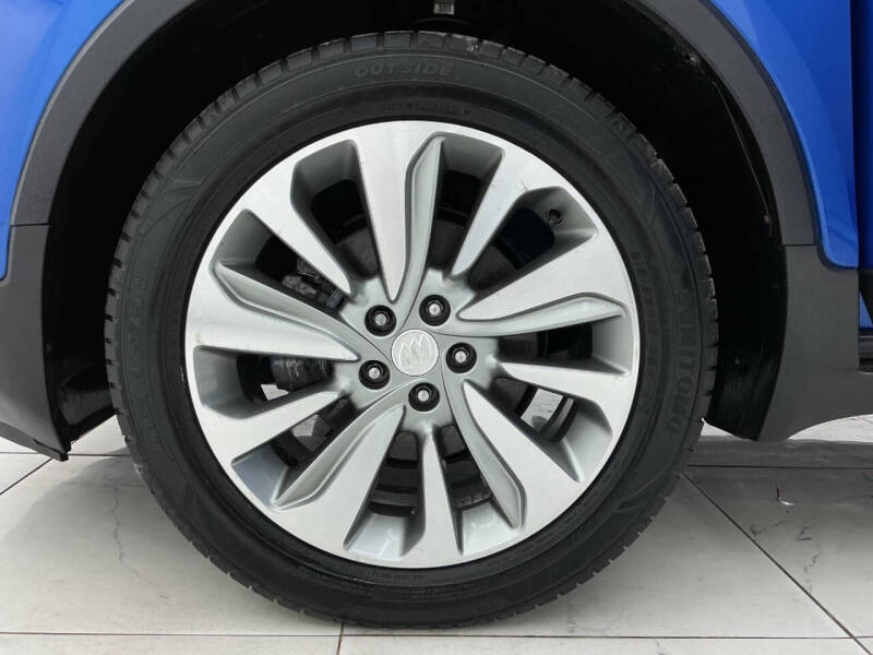2018 Buick Encore Essence