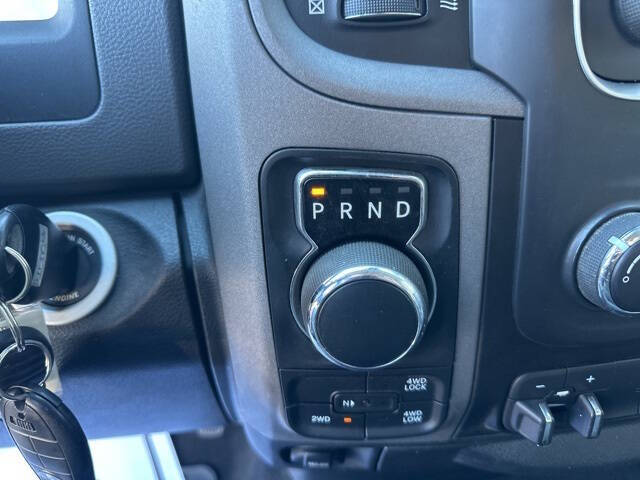 2017 RAM 1500 Tradesman