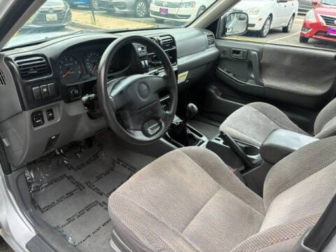1999 Isuzu Rodeo LS