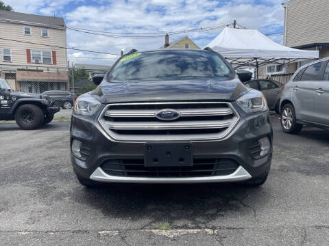 2019 Ford Escape SEL