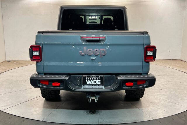 2024 Jeep Gladiator Rubicon