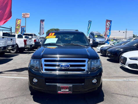 2013 Ford Expedition Limited