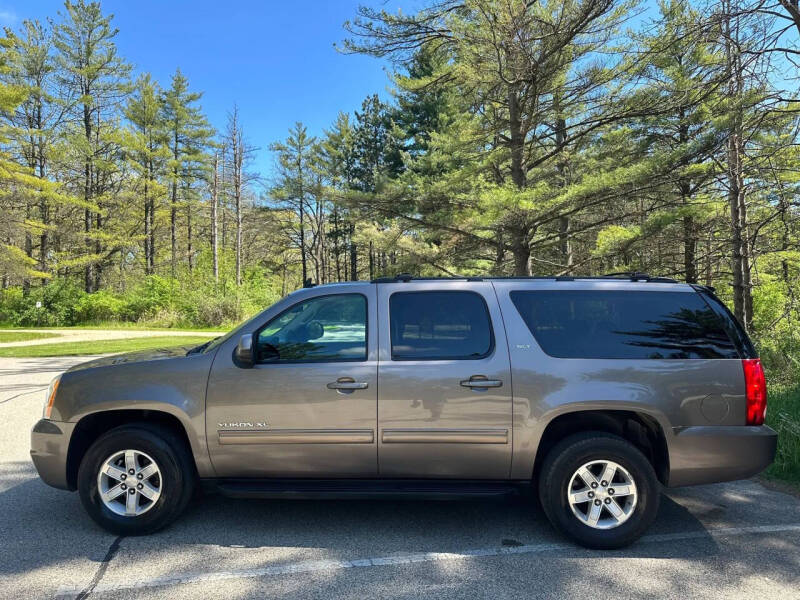 2014 GMC Yukon XL SLT