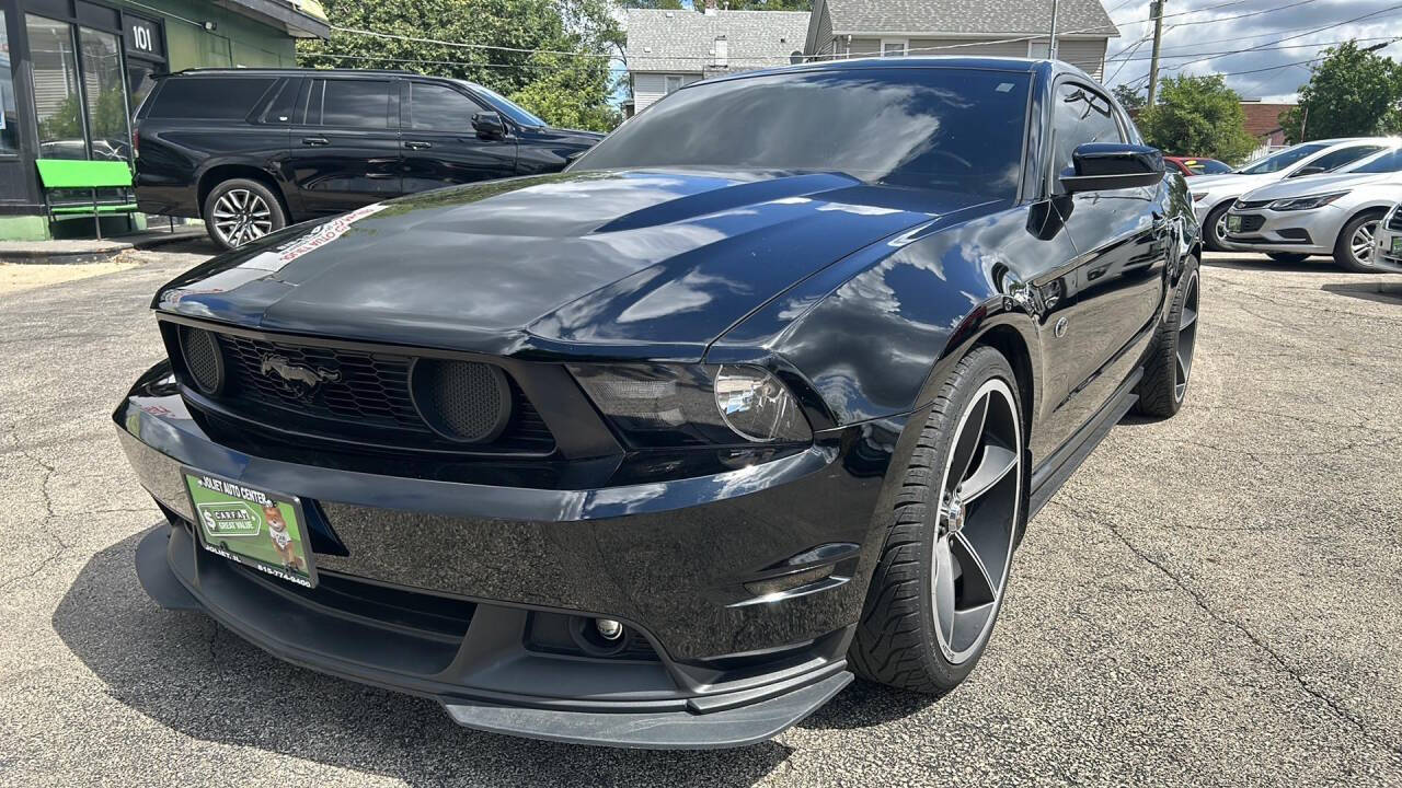 2010 Ford Mustang for sale at Joliet Auto Center in Joliet, IL