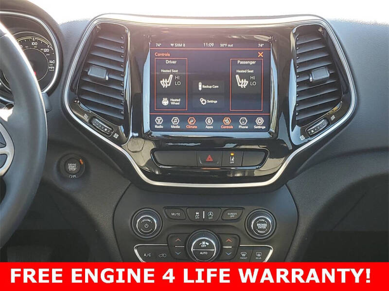 2022 Jeep Cherokee Limited