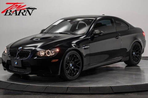 2012 BMW M3