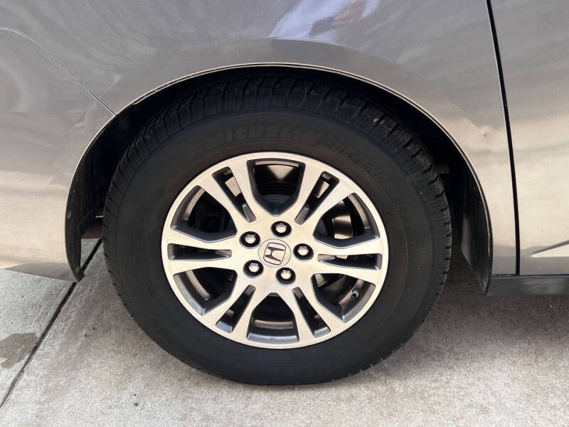 2011 Honda Odyssey EX-L