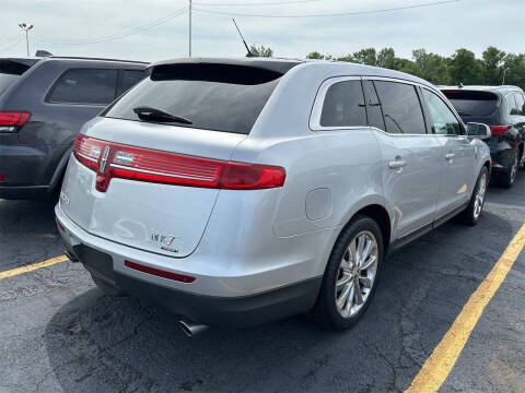 2012 Lincoln MKT EcoBoost