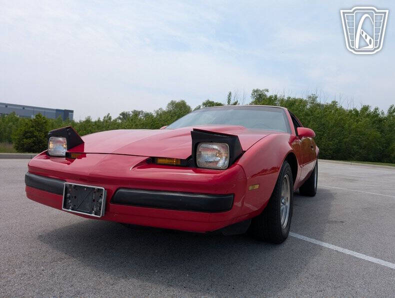 1989 Pontiac Firebird