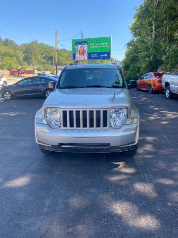 2011 Jeep Liberty for sale at Select Motors Group in Pittsburgh PA