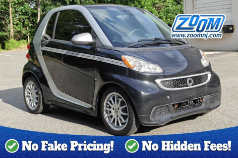 2013 Smart fortwo passion