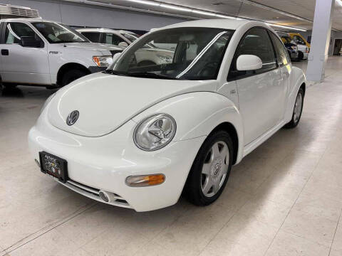 1999 Volkswagen New Beetle for sale at AUTOTX Twinsburg in Twinsburg OH