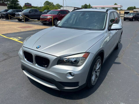 2013 BMW X1 for sale at JV Motors NC LLC in Raleigh NC
