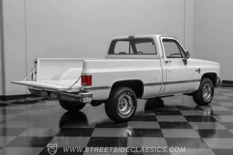 1986 Chevrolet C/K 10 Series