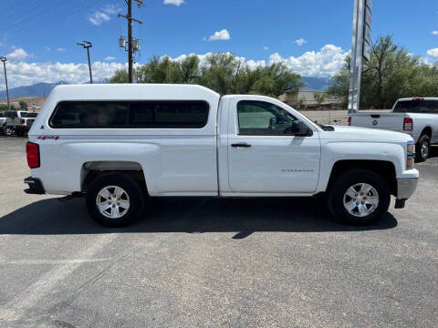 2014 Chevrolet Silverado 1500