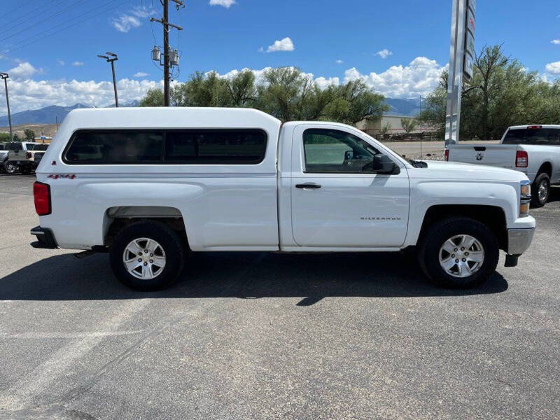 2014 Chevrolet Silverado 1500