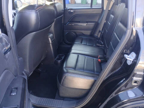 2011 Jeep Compass 70th Anniversary