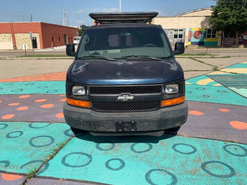 2008 Chevrolet Express 3500