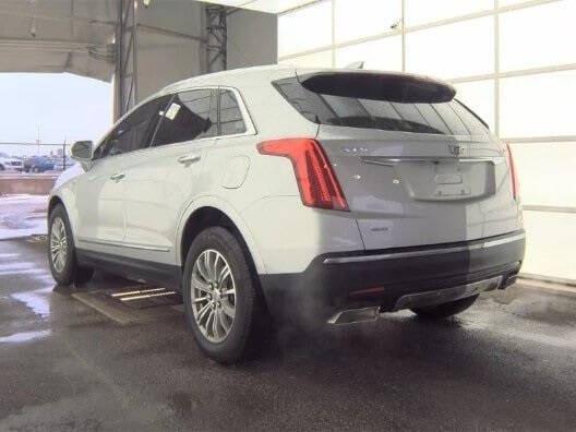 2018 Cadillac XT5 Luxury