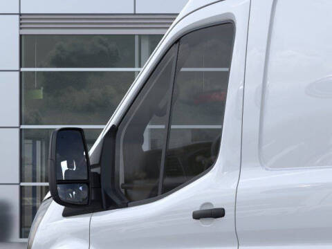2026 Ford Transit 250