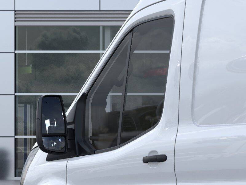 2026 Ford Transit 250