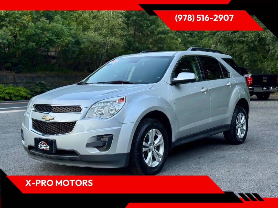 2015 Chevrolet Equinox