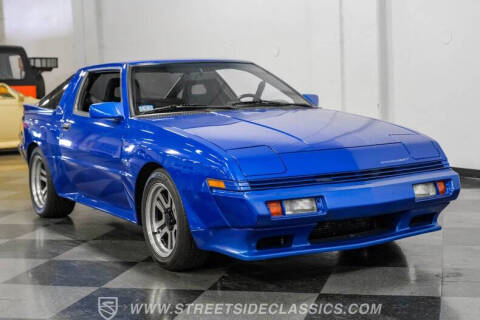 1988 Chrysler Conquest TSi Turbo