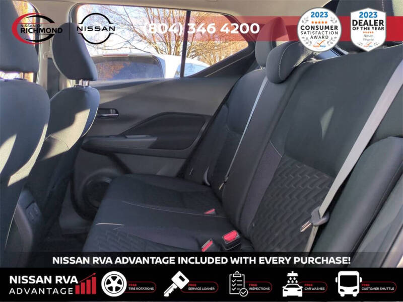 2022 Nissan Kicks SV